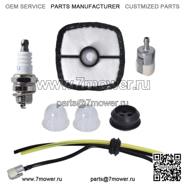 Для фильтра Echo Air Fuel Line GT-200 SRM-2100 SRM-210 SRM-225 90097 610-401 - Image 3