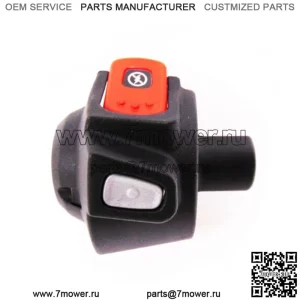 OEM-снегоход, правая передняя дроссельная заслонка с версией 0609-884