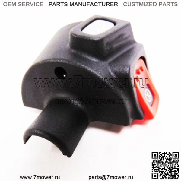 OEM-снегоход, правая передняя дроссельная заслонка с версией 0609-884 - Image 3