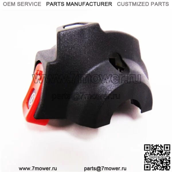 OEM-снегоход, правая передняя дроссельная заслонка с версией 0609-884 - Image 4