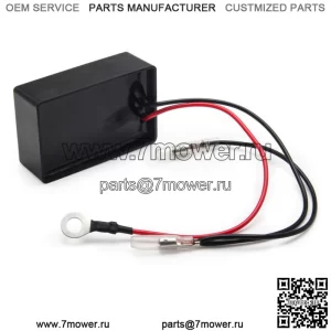 1019094-01 Ограничитель оборотов в минуту для 1997 года + Club Car DS и газовая тележка для гольфа Precedent