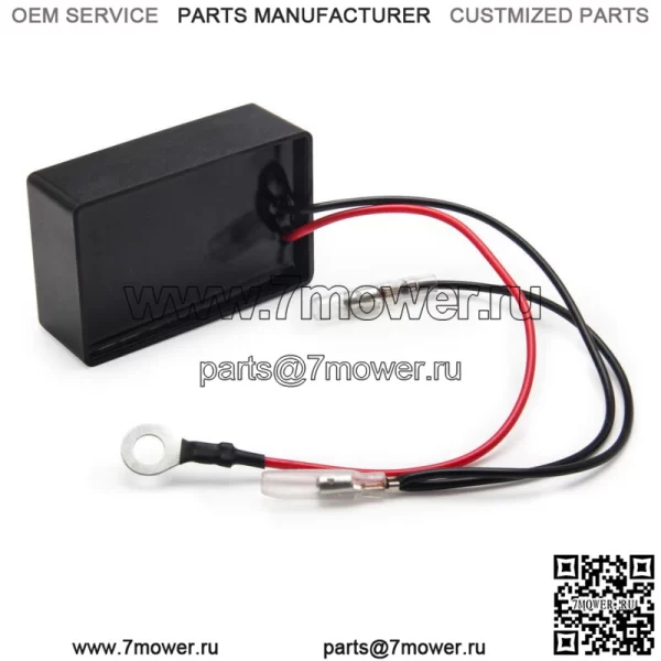 1019094-01 Ограничитель оборотов в минуту для 1997 года + Club Car DS и газовая тележка для гольфа Precedent