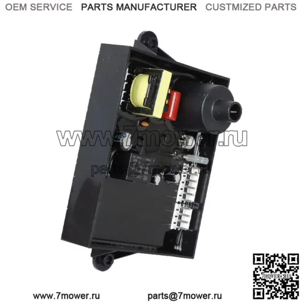 91365 93305 Монтажная плата управления водонагревателем RV для Atwood GEH16-EXT GCH10A-4E - Image 3