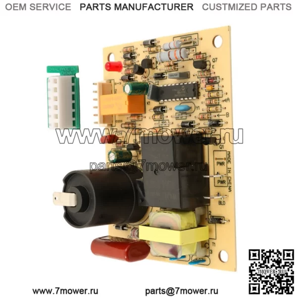 Плата ПК 31501 33488 33727 для гидропламенной печи Atwood 85-II 25 8012-II 89-II - Image 3
