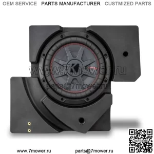 10-дюймовый сабвуфер Kicker под сиденьем водителя для Can-Am Maverick X3 2017-22