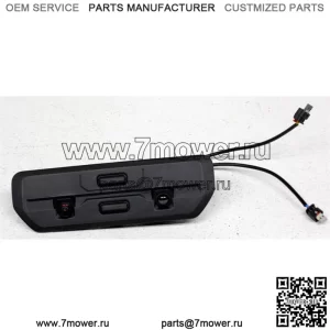 84966933 OEM камера ручки задней двери для Sierra Silverado (для: Chevrolet Silverado 1500)
