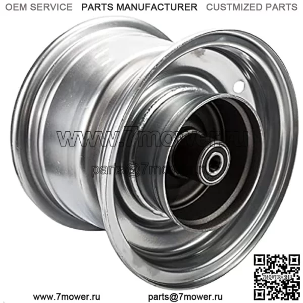 Задний обод AlveyTech для Coleman CT200U Trail и CT200U-EX