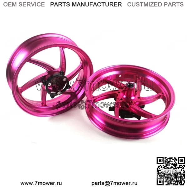 Передние и задние диски для Honda FORZA 350/нового FORZA 350/ADV 2018-2023 P SP