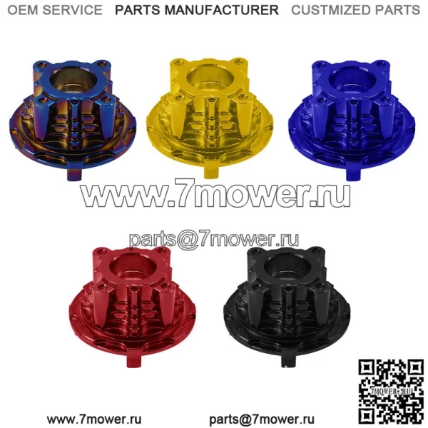 Звездочка для мотоцикла LC135 Y15ZR Exciter 150, комплект задней звездочки коробки передач, модифицированные детали системы привода - Image 3