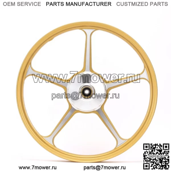 Оригинальное КОЛЕСО МОТОЦИКЛА SPORT RIM ALLOY 505 FG505 SP505