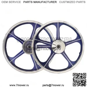 GTO 588 [1,4/1,6 X 17] HONDA WAVE 100 W100 EX5 DREAM 5 СПИЦЫ ENKEI RACING КОВАННЫЕ СПОРТИВНЫЕ ОБОДА С ЧПУ МОТОЦИКЛ
