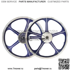 GTO 588 [1,4/1,6 x 17] Yamaha LC135 Lagenda SRL115 5-спицевый мотоцикл Enkei Racing с кованым спортивным ободом с ЧПУ