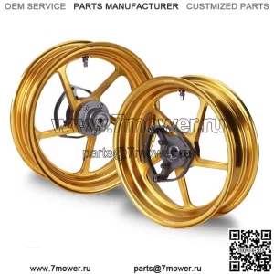 Диск 506 для Yamaha NMAX (V1) 3.25F 3.75R 13"