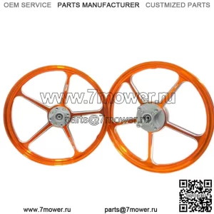 ОБОД ENKEI TRC FG505 СПОРТИВНЫЙ ОБОД YAMAHA Y125/LC5S (1,6/1,85-17)