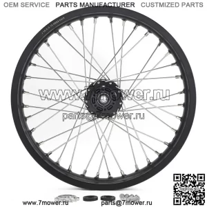 Обод заднего колеса Dirt eBike 18 дюймов × 2,15 дюйма для SurRon Light Bee/Segway X160 X260
