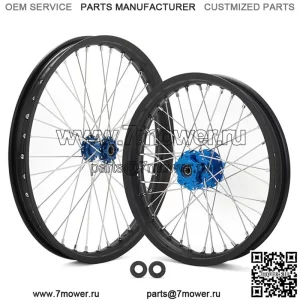 Комплекты колесных дисков Dirt eBike 21*18 дюймов для Talaria Sting