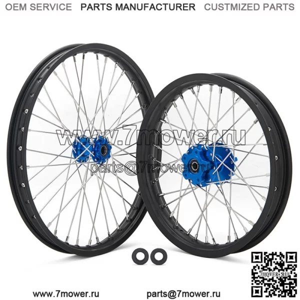 Комплекты колесных дисков Dirt eBike 19*16 для Talaria Sting - Image 4