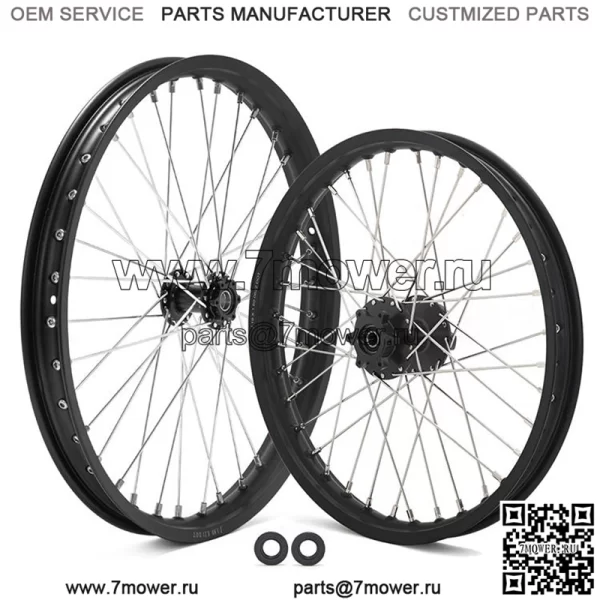 Комплекты колесных дисков Dirt eBike 21*19 дюймов для Talaria Sting - Image 2