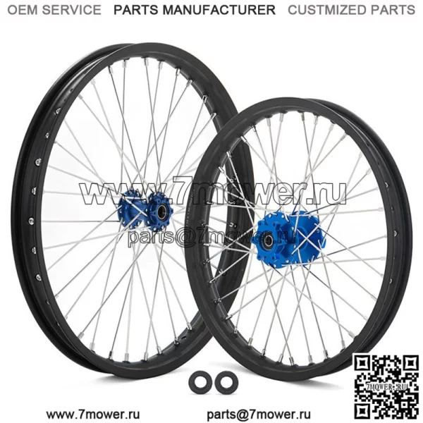 Комплекты колесных дисков Dirt eBike 21*19 дюймов для Talaria Sting - Image 3