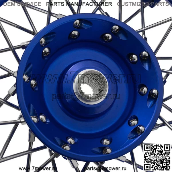 Изготовленные на заказ 12-дюймовые мотоциклетные диски для NMAX 125/155/V2