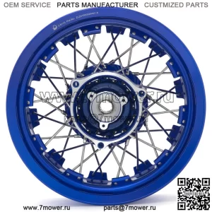 Мотоцикл с коваными колесами 13 дюймов для NMAX 125/155/V2