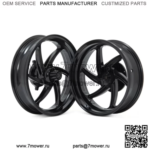 Детали для обновления мотоцикла Yamaha, обод колеса для XMAX 300 - Image 2