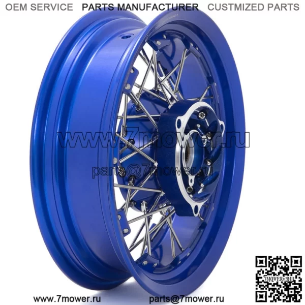 Колесо модификации мотоцикла для Yamaha NMAX 125/155/V2 - Image 2