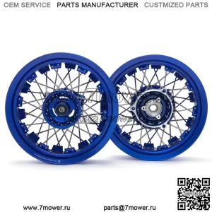 Высококачественные колеса для Yamaha NMAX 125/155/V2