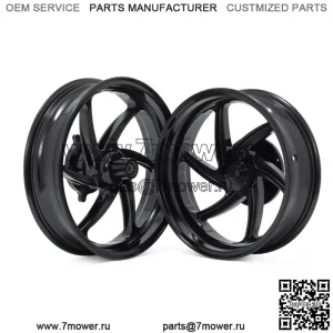 Частичные литые диски Yamaha для Yamaha XMAX 300 — 17, 18, 19, 21 дюйм