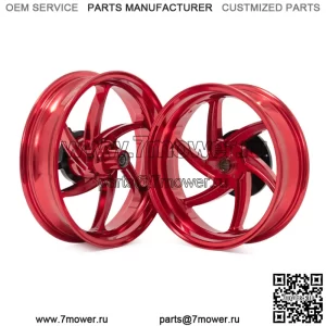 Оптовые литые диски Yamaha для Yamaha XMAX 300 - 17 18 19 21 дюйм