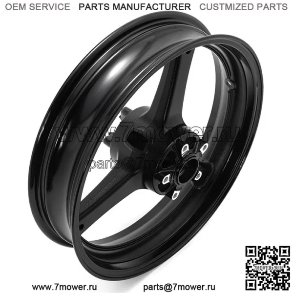 Кастомные мотоциклетные колеса для Kawasaki ZX10R 2004-2021 гг. - Image 4