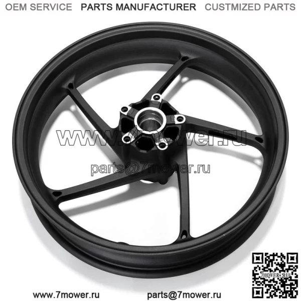 17-дюймовые мотоциклетные колеса для Triumph Daytona 675 Street Triple 660/675/765 R/RS