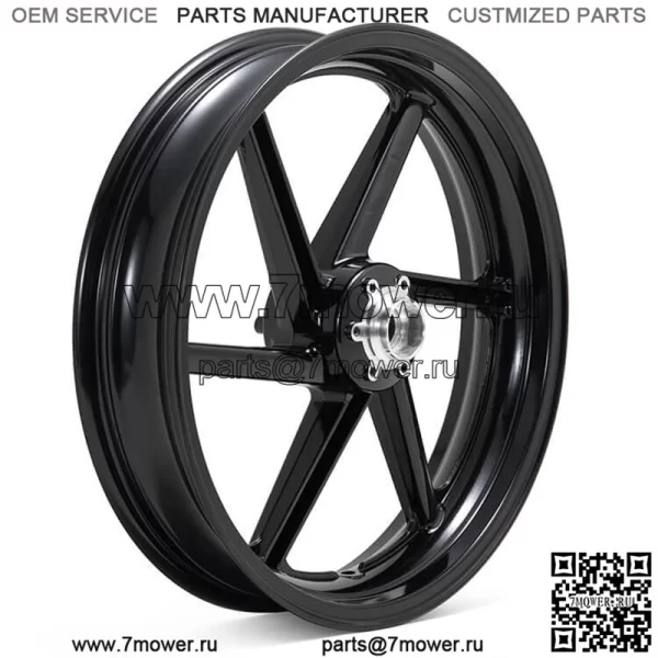 17-дюймовые мотоциклетные колеса для Honda CBR 400RR RVF 400R VFR 400R CBR 600F VFR 750F - Image 2