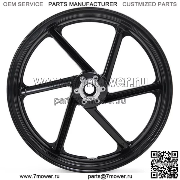 17-дюймовые мотоциклетные колеса для Honda CBR 400RR RVF 400R VFR 400R CBR 600F VFR 750F - Image 4
