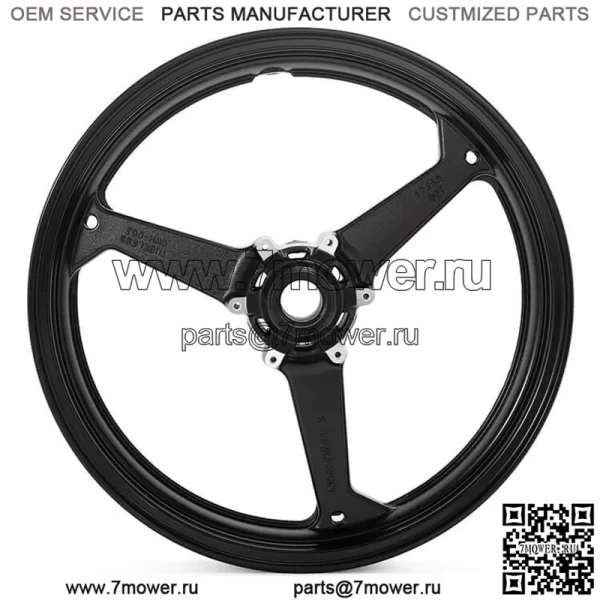 Литое колесо мотоцикла 3,5x17 для Honda CBR 919RR 1996-1999 гг. - Image 3