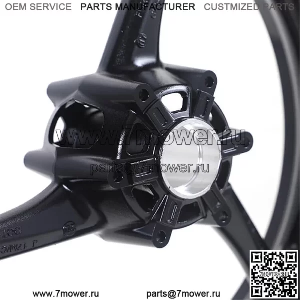 17-дюймовое колесо мотоцикла для Honda CBR 929RR 2000-2001 гг. - Image 4