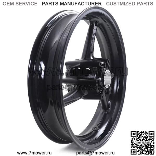 17-дюймовое колесо мотоцикла для Honda CBR 929RR 2000-2001 гг. - Image 5