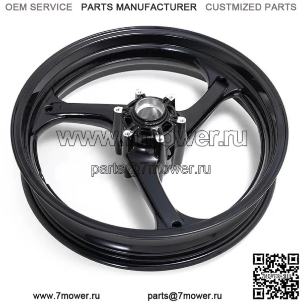 Кастомные колеса спортбайка для Honda CBR 1000RR 2004-2016 гг. - Image 2