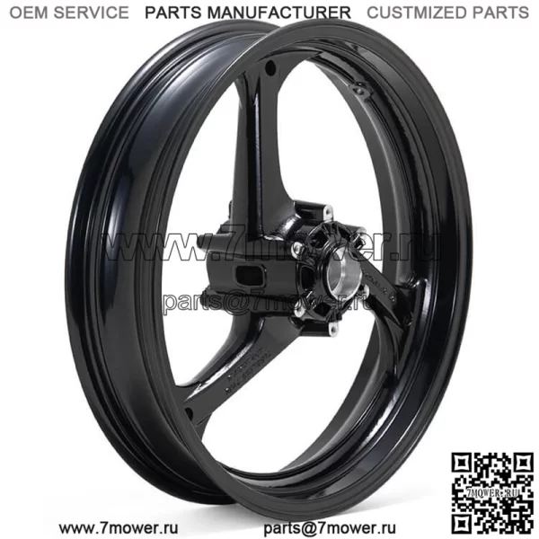 Кастомные колеса спортбайка для Honda CBR 1000RR 2004-2016 гг. - Image 3