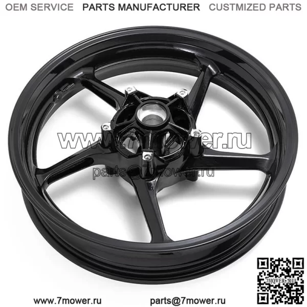 Изготовленные на заказ колеса мотоцикла Sportbike для Honda CBR 919RR CBR 929RR CBR 954RR