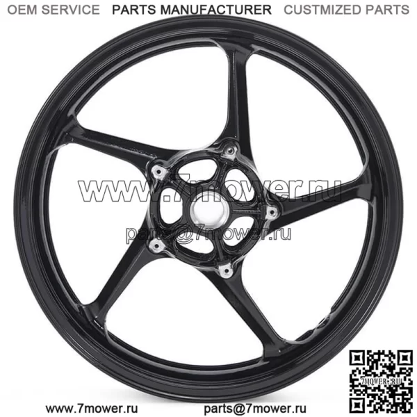 Изготовленные на заказ колеса мотоцикла Sportbike для Honda CBR 919RR CBR 929RR CBR 954RR - Image 2