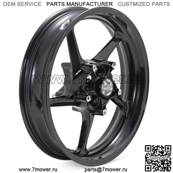 Изготовленные на заказ колеса мотоцикла Sportbike для Honda CBR 919RR CBR 929RR CBR 954RR - Image 3