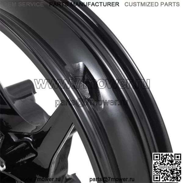 Изготовленные на заказ колеса мотоцикла Sportbike для Honda CBR 919RR CBR 929RR CBR 954RR - Image 4