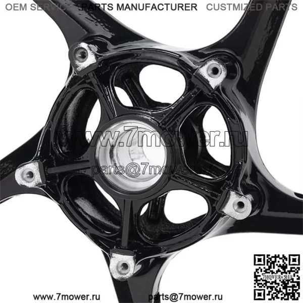 Изготовленные на заказ колеса мотоцикла Sportbike для Honda CBR 919RR CBR 929RR CBR 954RR - Image 5