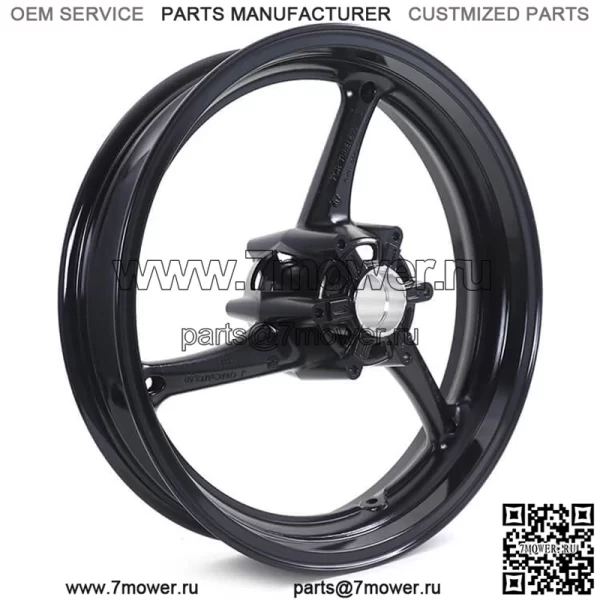 3,5x17 передний литой обод мотоциклетного колеса для Suzuki GSXR600 GSXR750