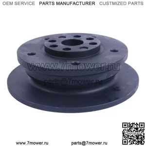 Ступица заднего колеса Gator AM134303 AM134150 для John Deere TX Gator 4X2 Turf HPX615E