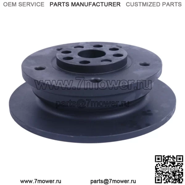 Ступица заднего колеса Gator AM134303 AM134150 для John Deere TX Gator 4X2 Turf HPX615E