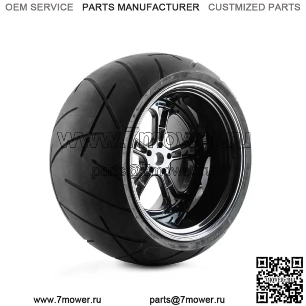 Ширина алюминиевых колес 10*18 дюймов для Harley - Image 4