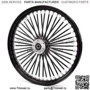 Комплекты колес со стальными спицами 21*3,5 дюйма для Harley Davidson