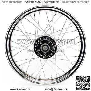 Комплекты колес со спицами 19*2,5 дюйма для Harley Davidson